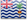Drapeau des Territoires Britanniques de l'Océan Indien