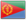 Drapeau d'Erythrée